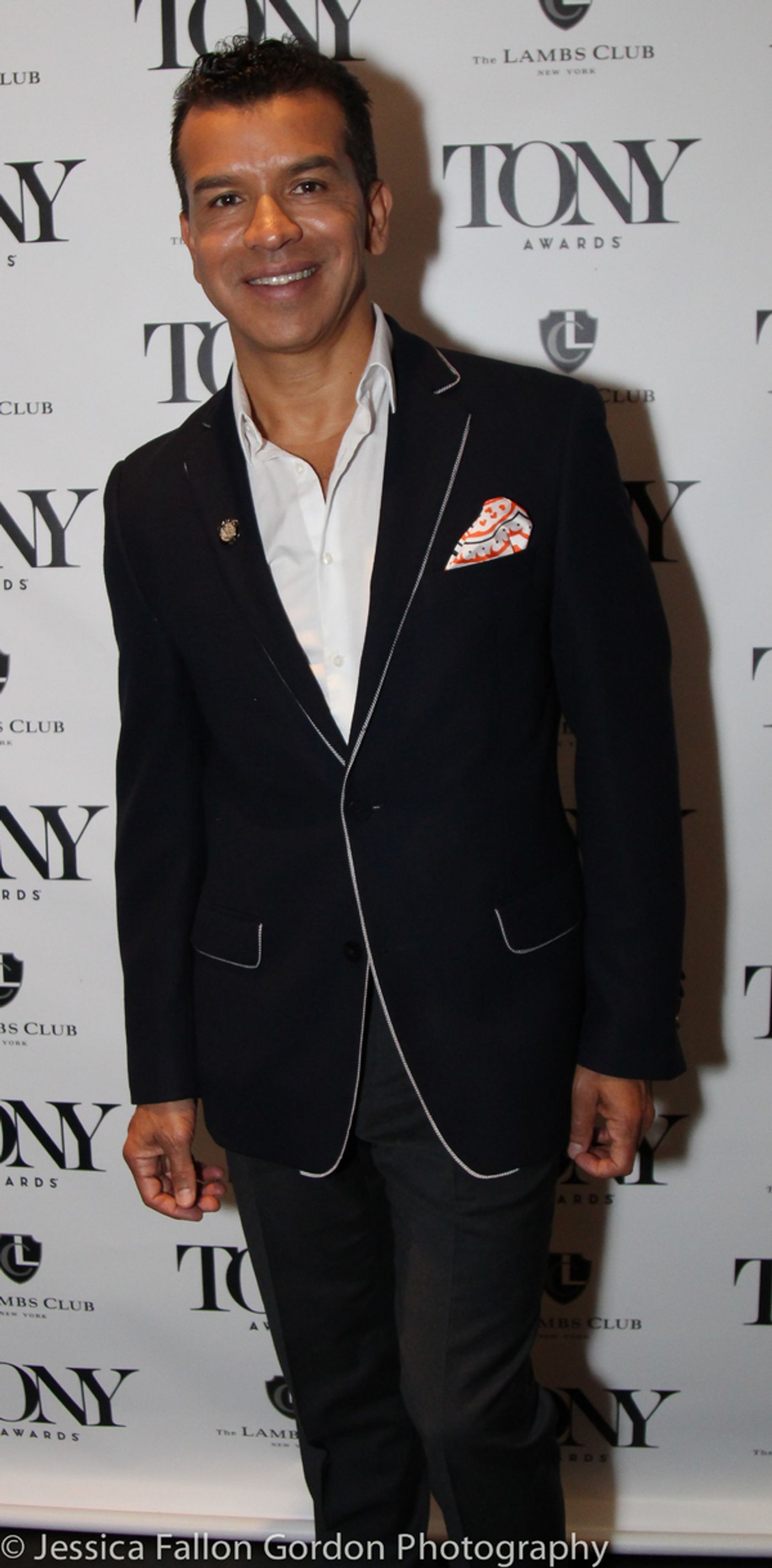 Photo Coverage: Broadway Toasts the 2016 Creative Arts Tony Nominees!  Image