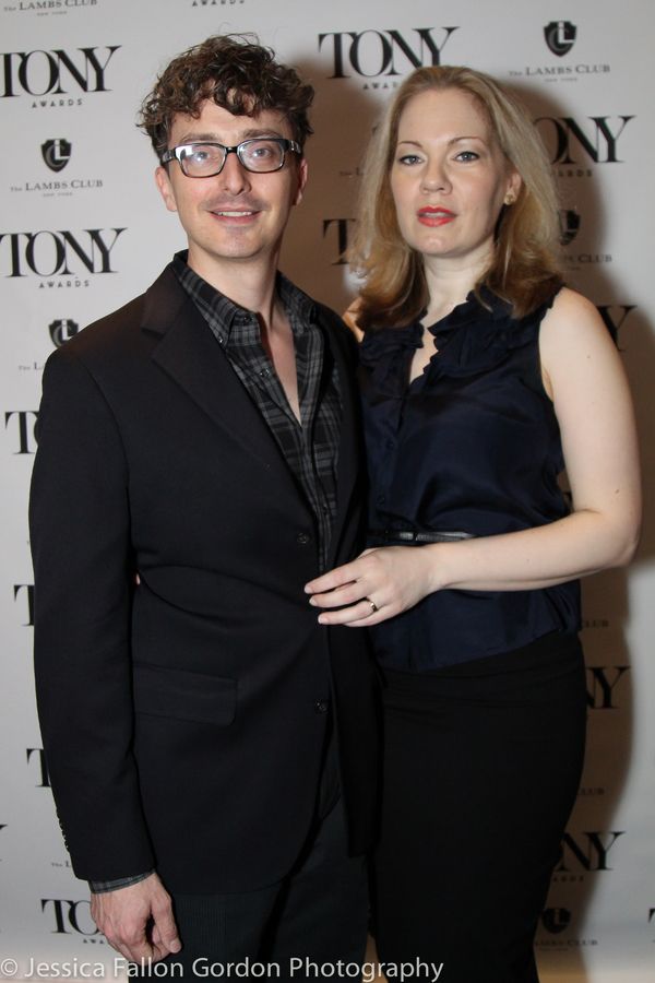 Beowulf Boritt and Mimi Bilinski Photo