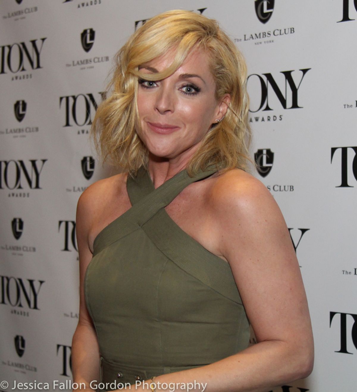 Jane Krakowski at 