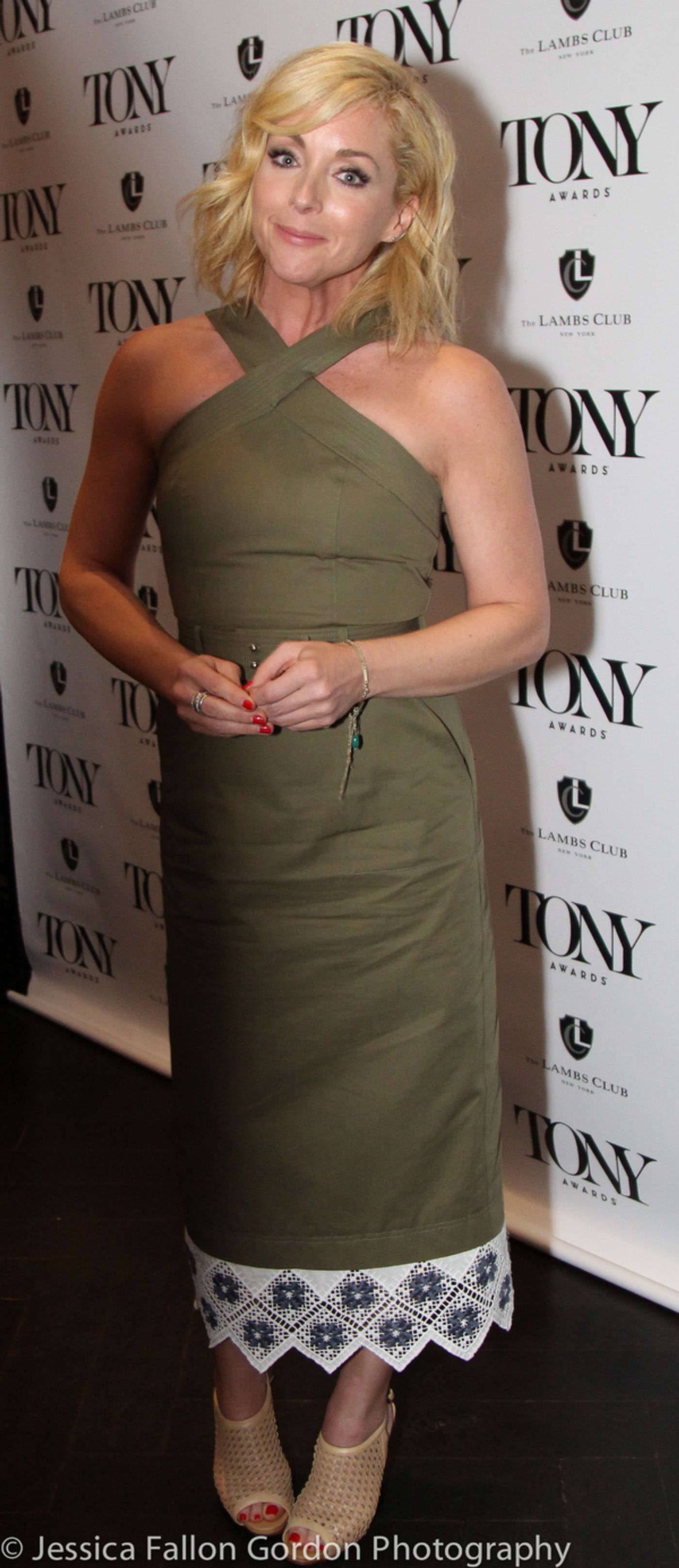 Photo Coverage: Broadway Toasts the 2016 Creative Arts Tony Nominees!  Image