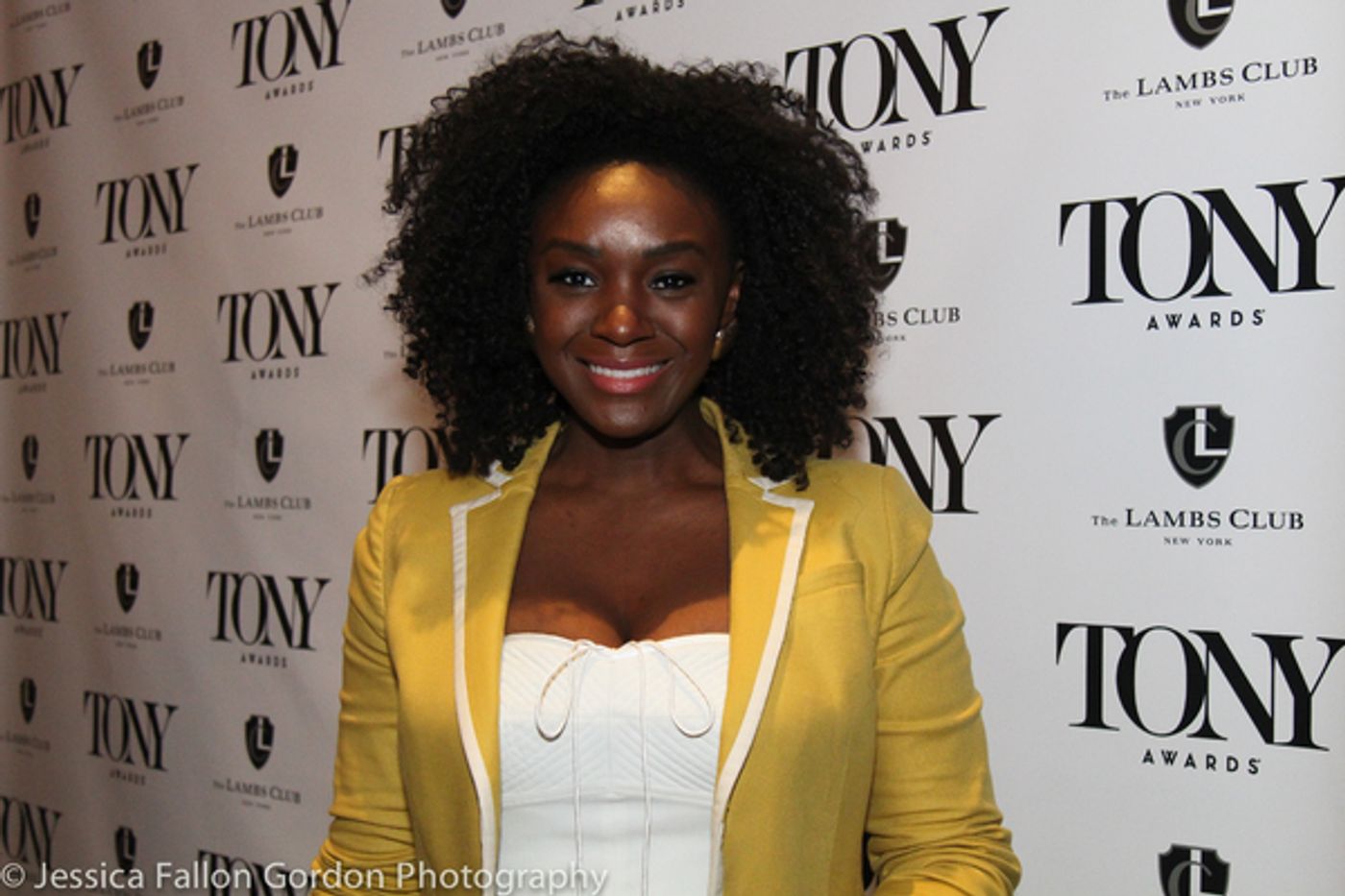 Photo Coverage: Broadway Toasts the 2016 Creative Arts Tony Nominees!  Image