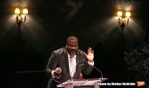 Phillip Boykin @ BroadwayWorld Phillip Boykin Photo