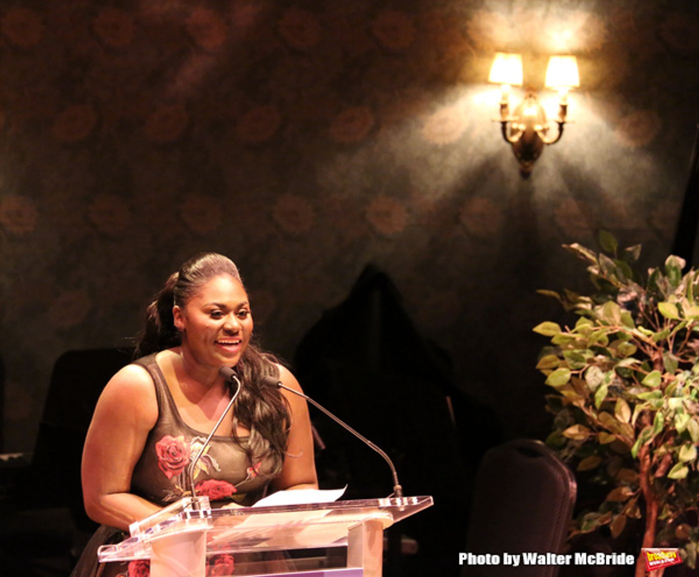 Photo Coverage: Theatre World Awards Celebrate This Season's Stunning Debuts!  Image