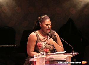 Danielle Brooks @ BroadwayWorld Danielle Brooks Photo