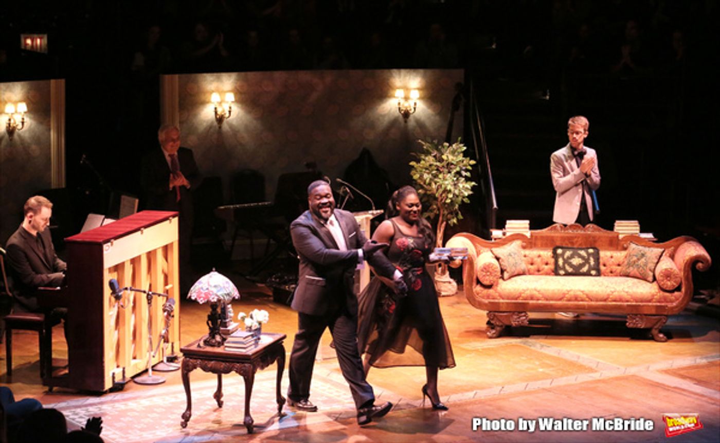 Photo Coverage: Theatre World Awards Celebrate This Season's Stunning Debuts!  Image