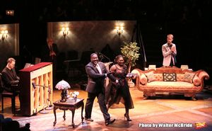 Phillip Boylin and Danielle Brooks @ BroadwayWorld Phillip Boylin and Danielle Brooks Photo