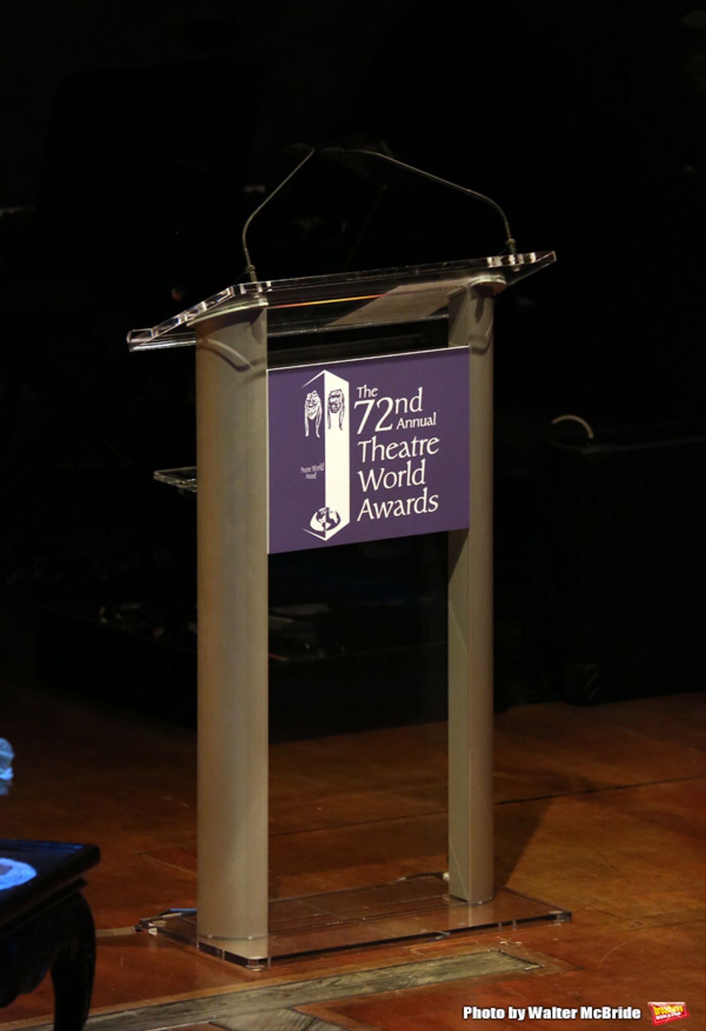 Photo Coverage: Theatre World Awards Celebrate This Season's Stunning Debuts!  Image