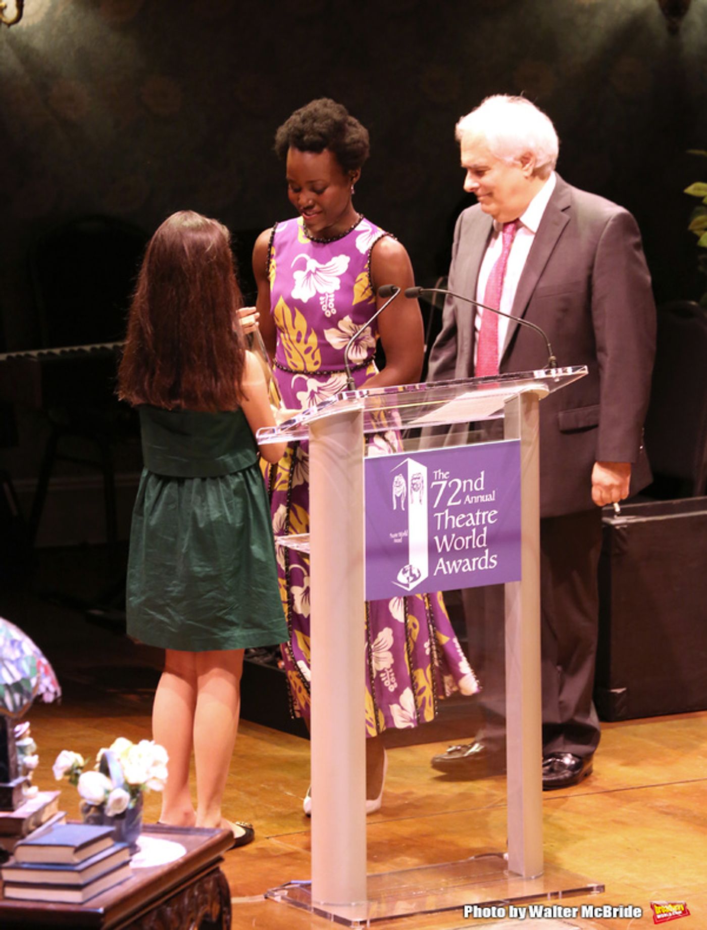 Photo Coverage: Theatre World Awards Celebrate This Season's Stunning Debuts!  Image