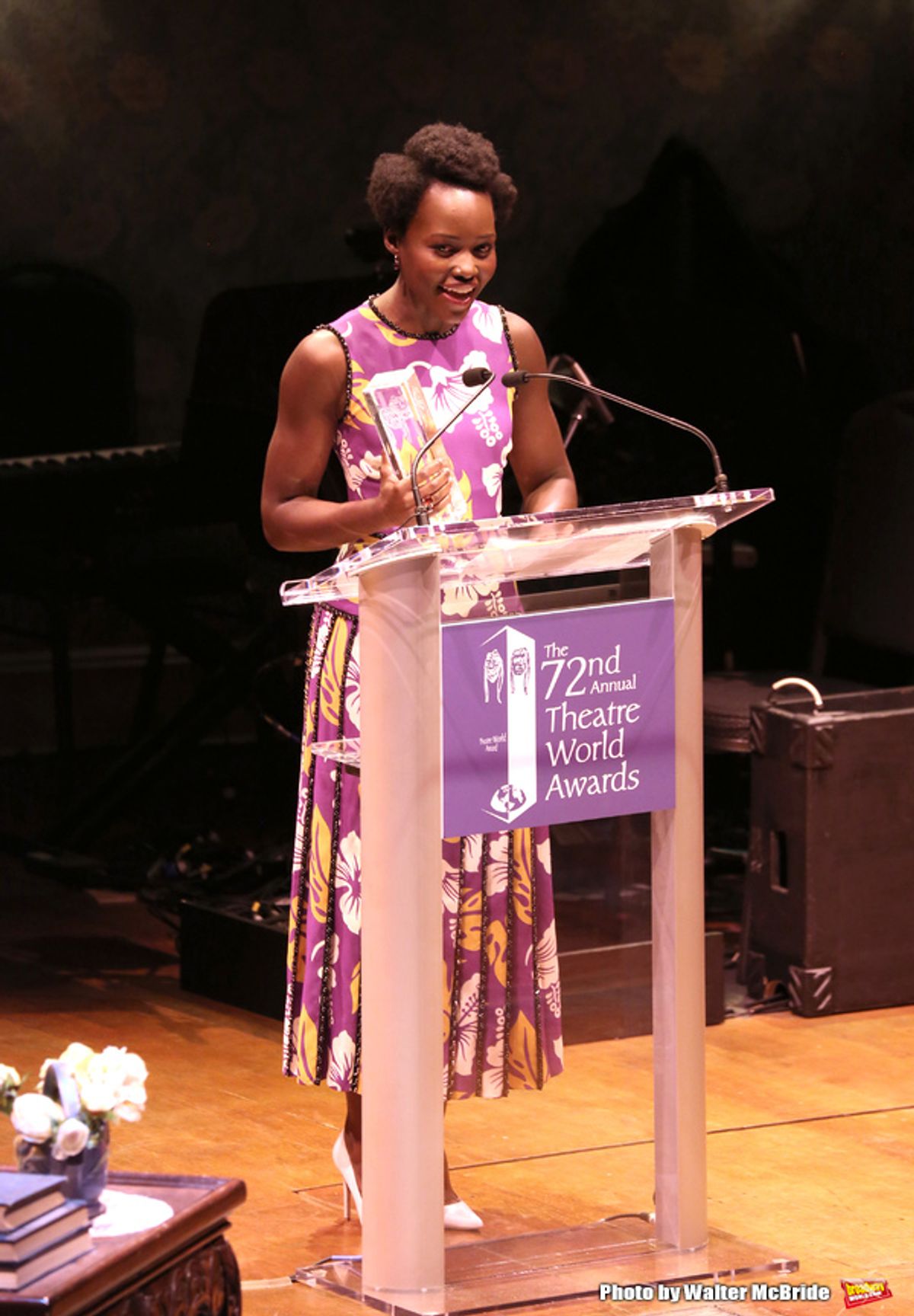 Lupita Nyong'o  at 