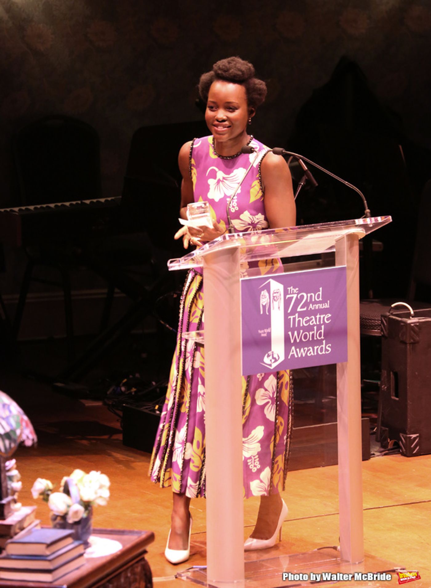 Photo Coverage: Theatre World Awards Celebrate This Season's Stunning Debuts!  Image