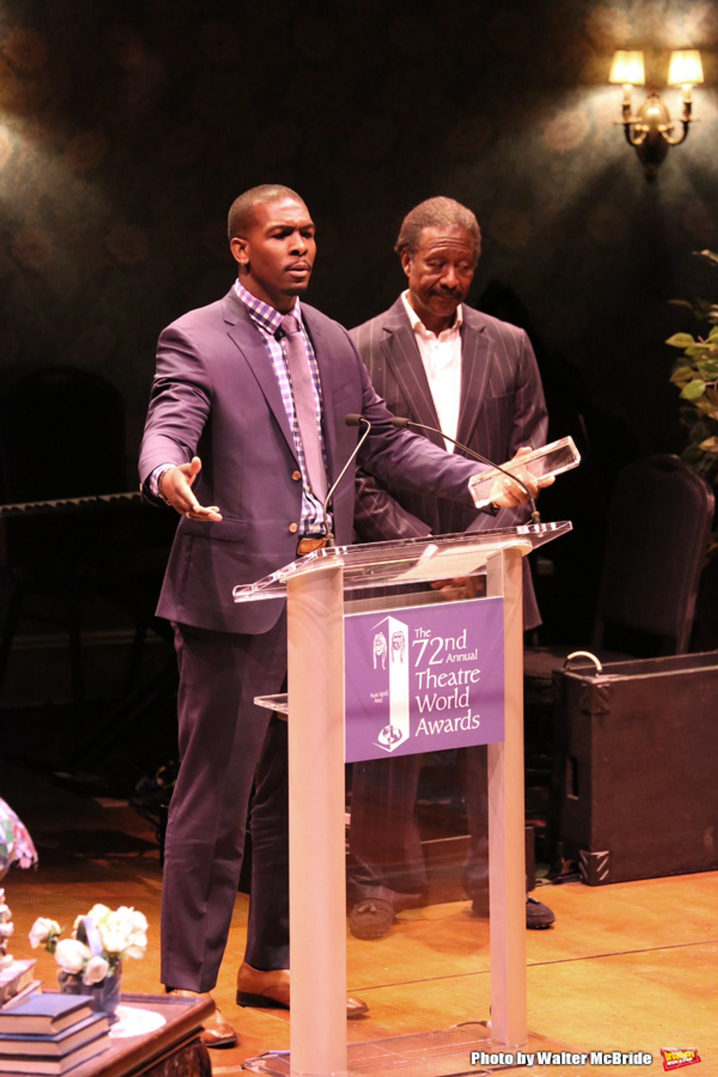 Photo Coverage: Theatre World Awards Celebrate This Season's Stunning Debuts!  Image