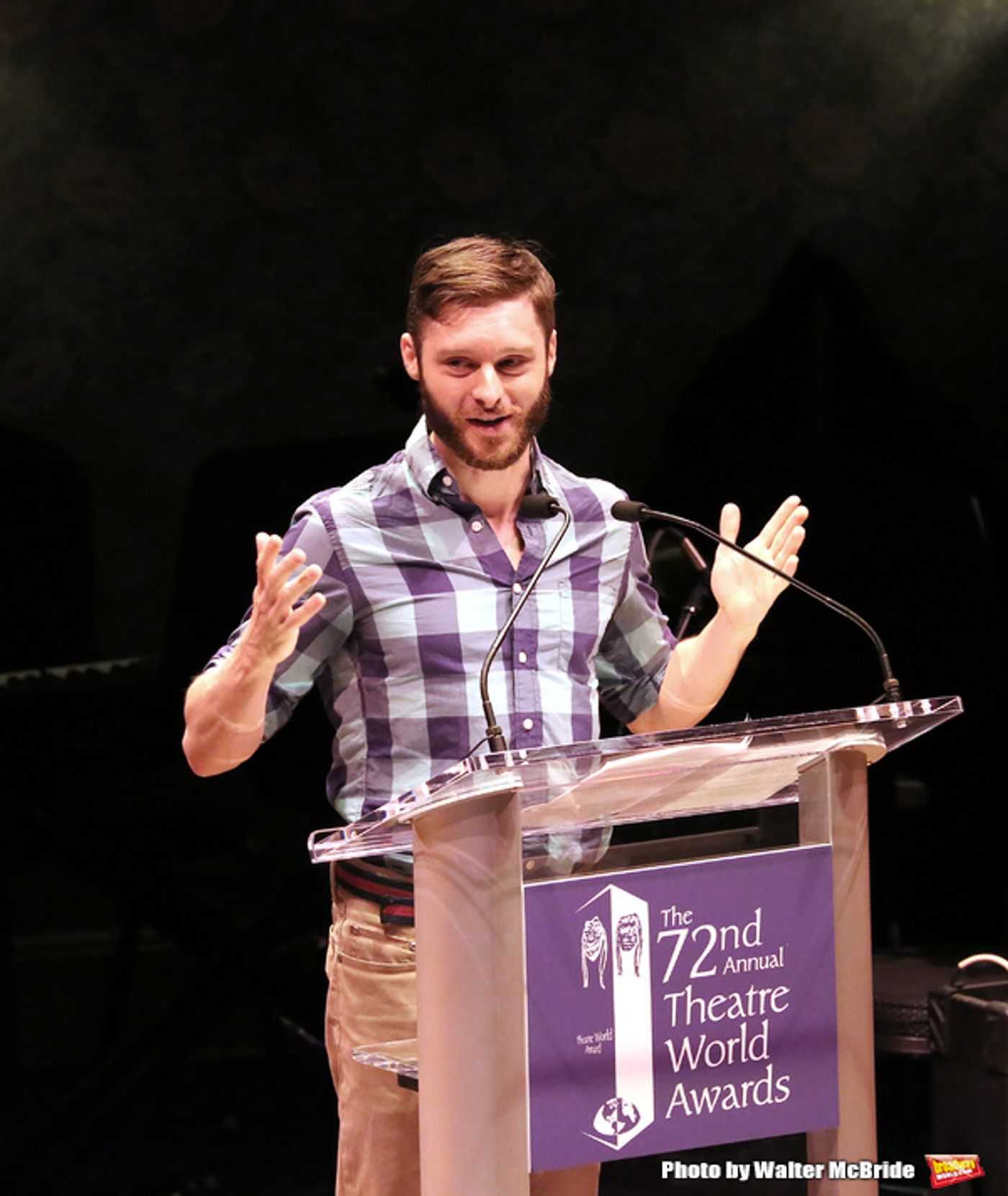 Photo Coverage: Theatre World Awards Celebrate This Season's Stunning Debuts!  Image