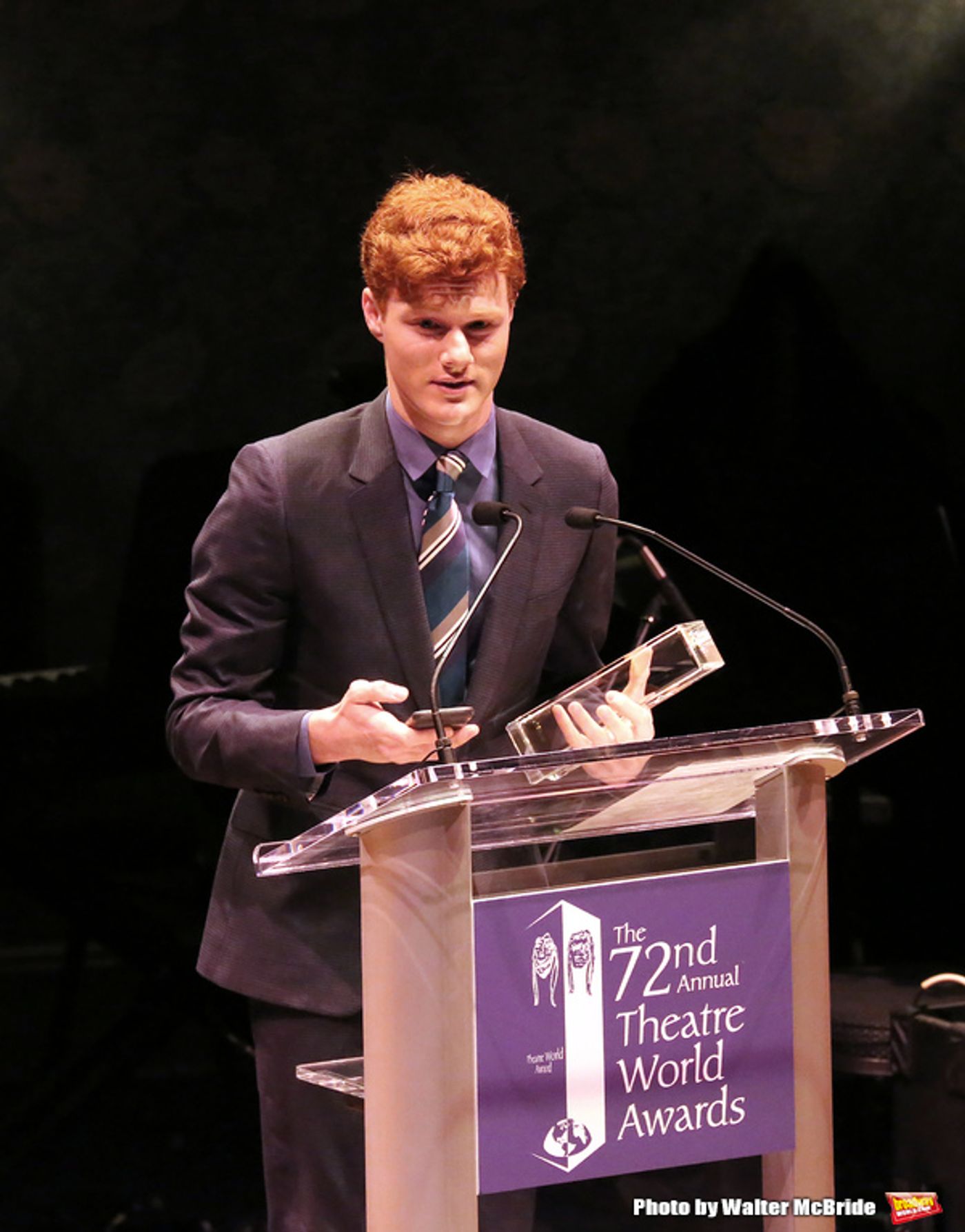 Photo Coverage: Theatre World Awards Celebrate This Season's Stunning Debuts!  Image
