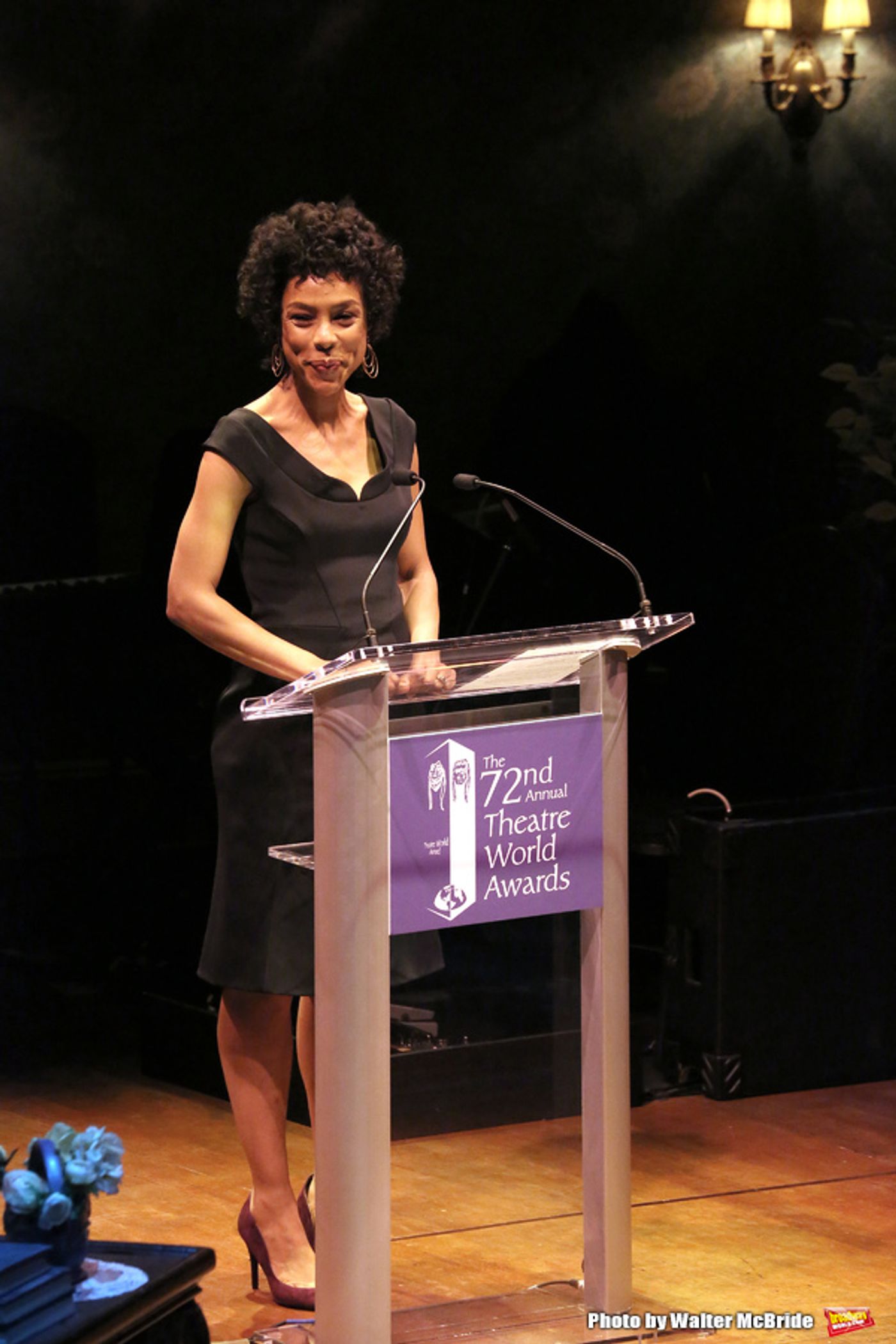 Photo Coverage: Theatre World Awards Celebrate This Season's Stunning Debuts!  Image