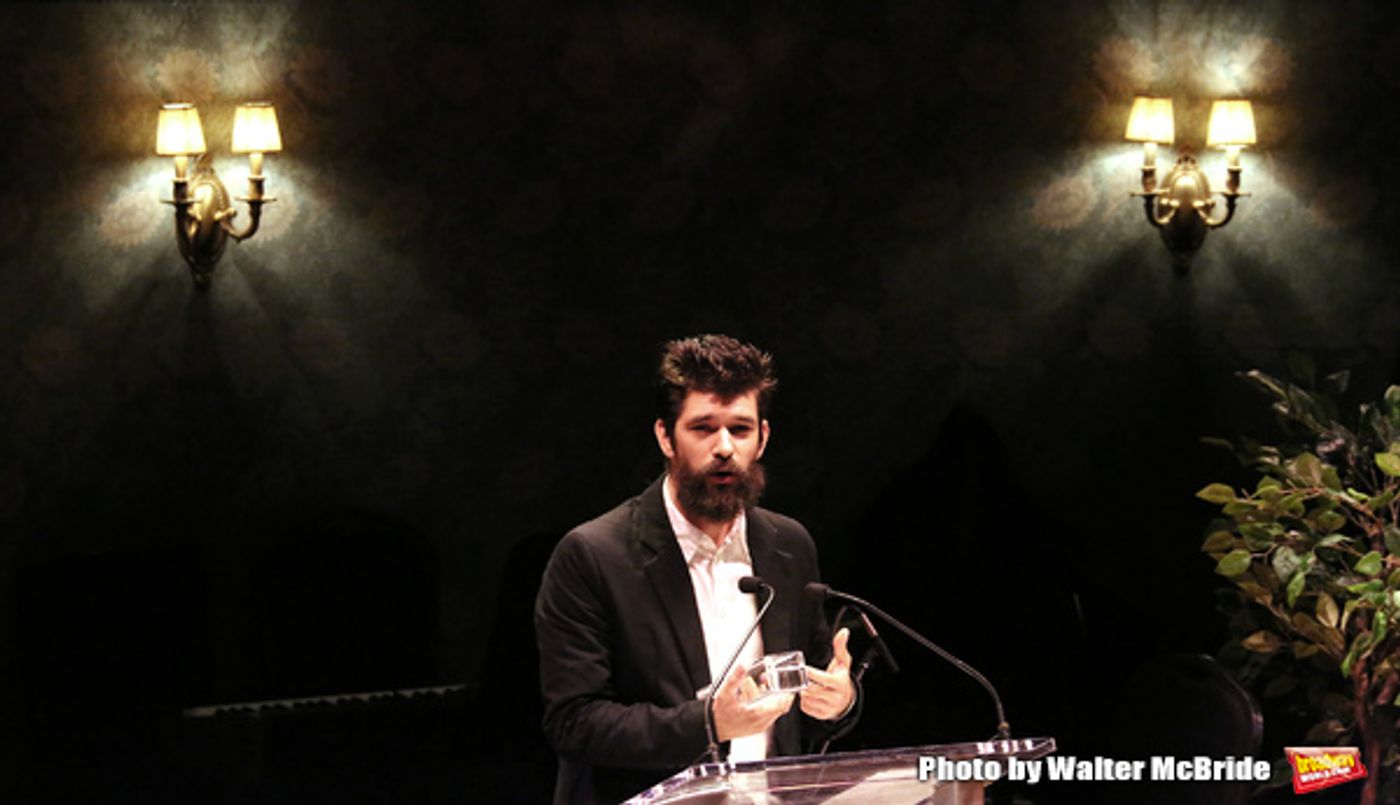 Photo Coverage: Theatre World Awards Celebrate This Season's Stunning Debuts!  Image