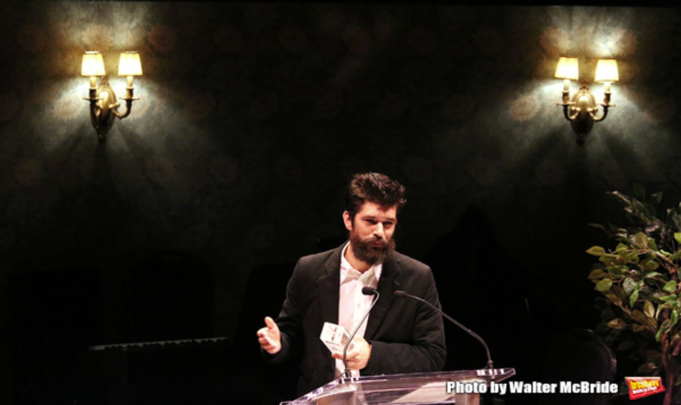 Photo Coverage: Theatre World Awards Celebrate This Season's Stunning Debuts!  Image