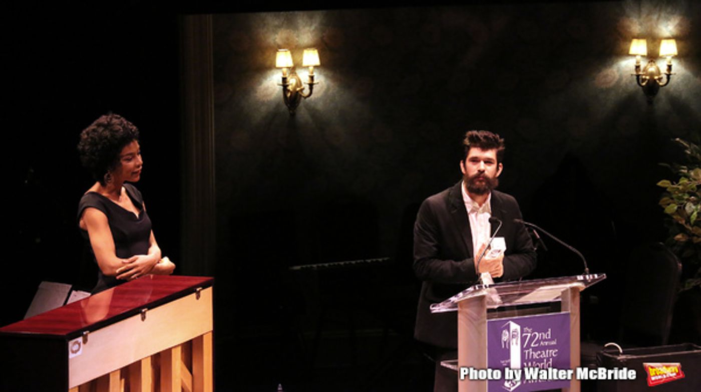 Photo Coverage: Theatre World Awards Celebrate This Season's Stunning Debuts!  Image
