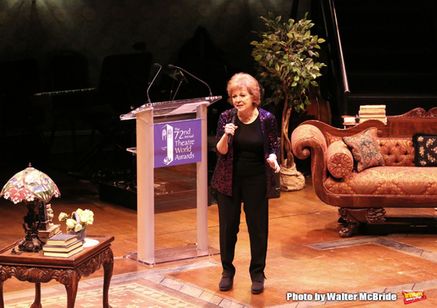 Photo Coverage: Theatre World Awards Celebrate This Season's Stunning Debuts!  Image