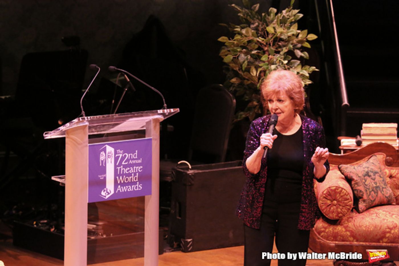 Photo Coverage: Theatre World Awards Celebrate This Season's Stunning Debuts!  Image