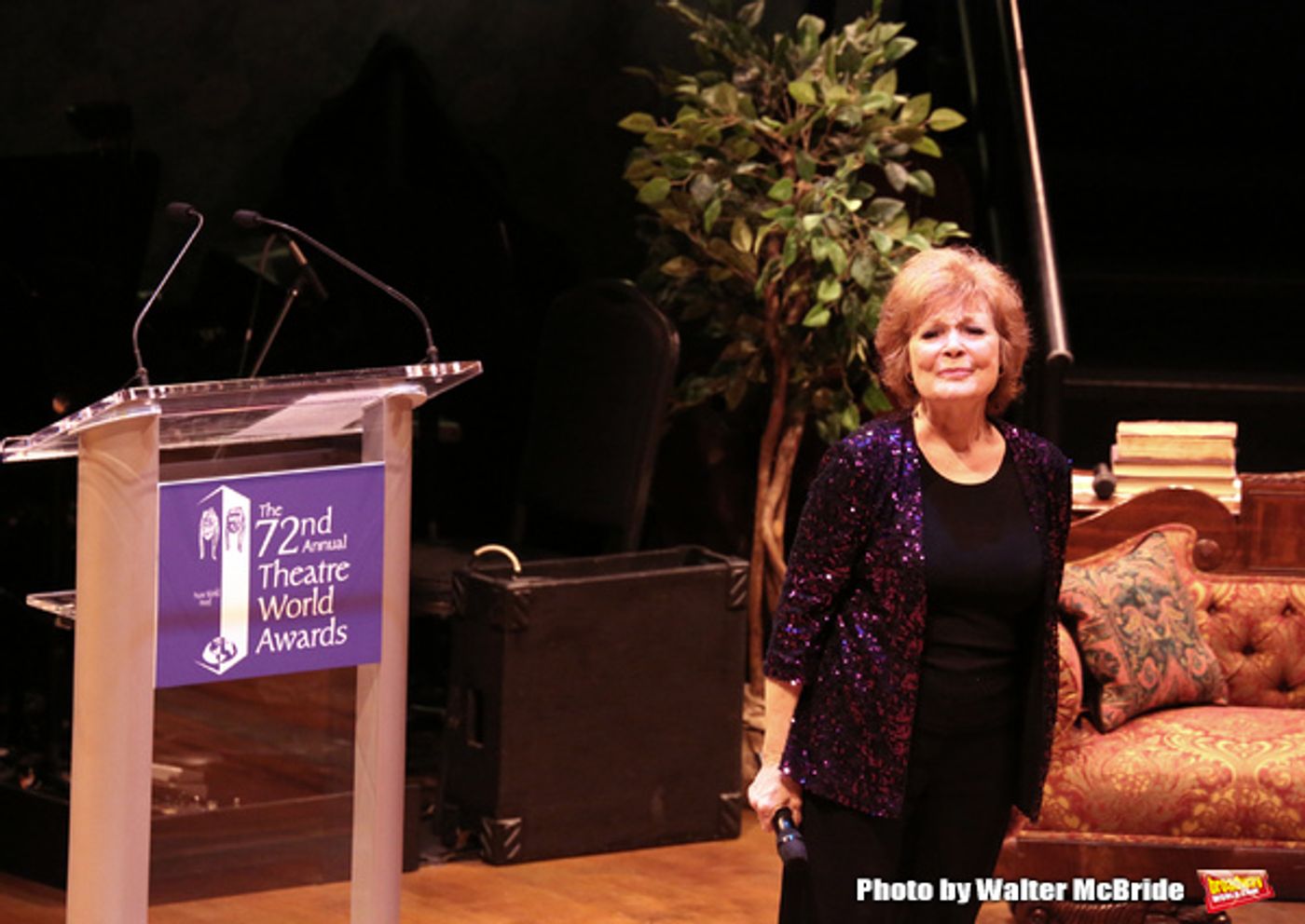 Photo Coverage: Theatre World Awards Celebrate This Season's Stunning Debuts!  Image