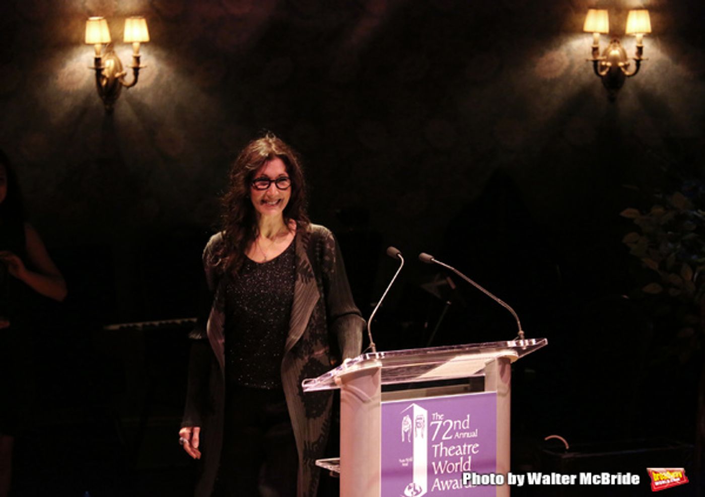 Photo Coverage: Theatre World Awards Celebrate This Season's Stunning Debuts!  Image