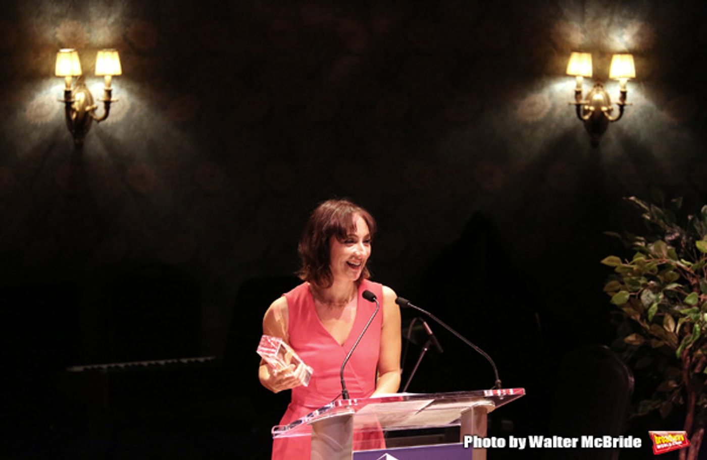 Photo Coverage: Theatre World Awards Celebrate This Season's Stunning Debuts!  Image