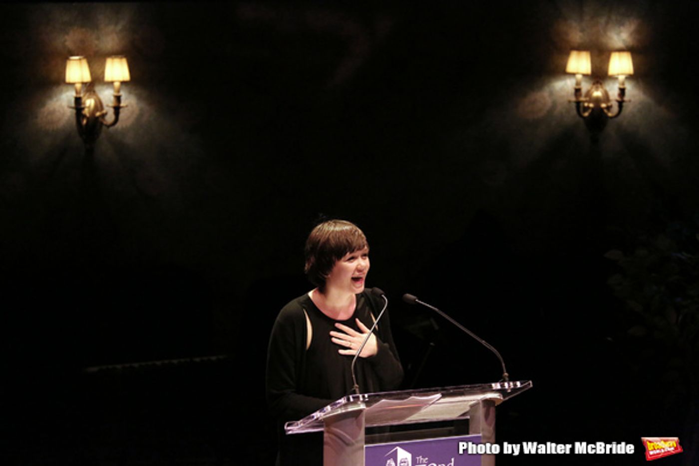 Photo Coverage: Theatre World Awards Celebrate This Season's Stunning Debuts!  Image