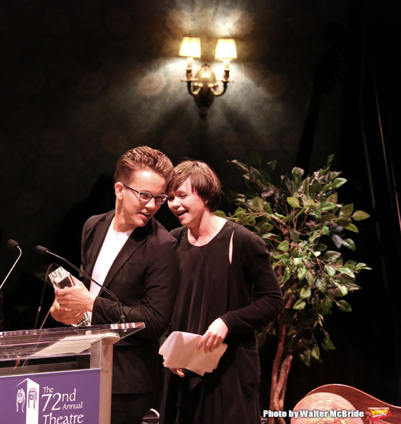 Photo Coverage: Theatre World Awards Celebrate This Season's Stunning Debuts!  Image