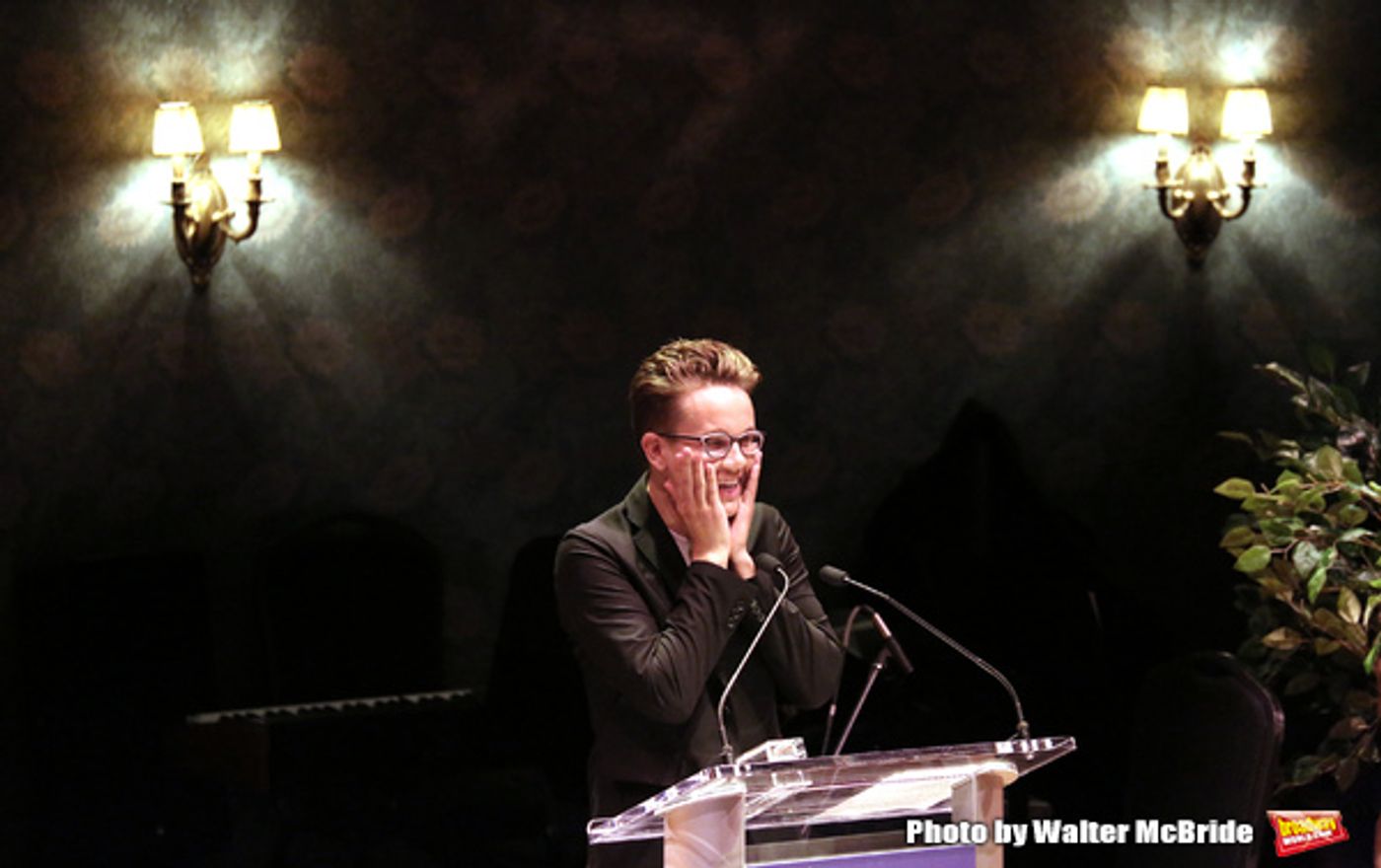 Photo Coverage: Theatre World Awards Celebrate This Season's Stunning Debuts!  Image