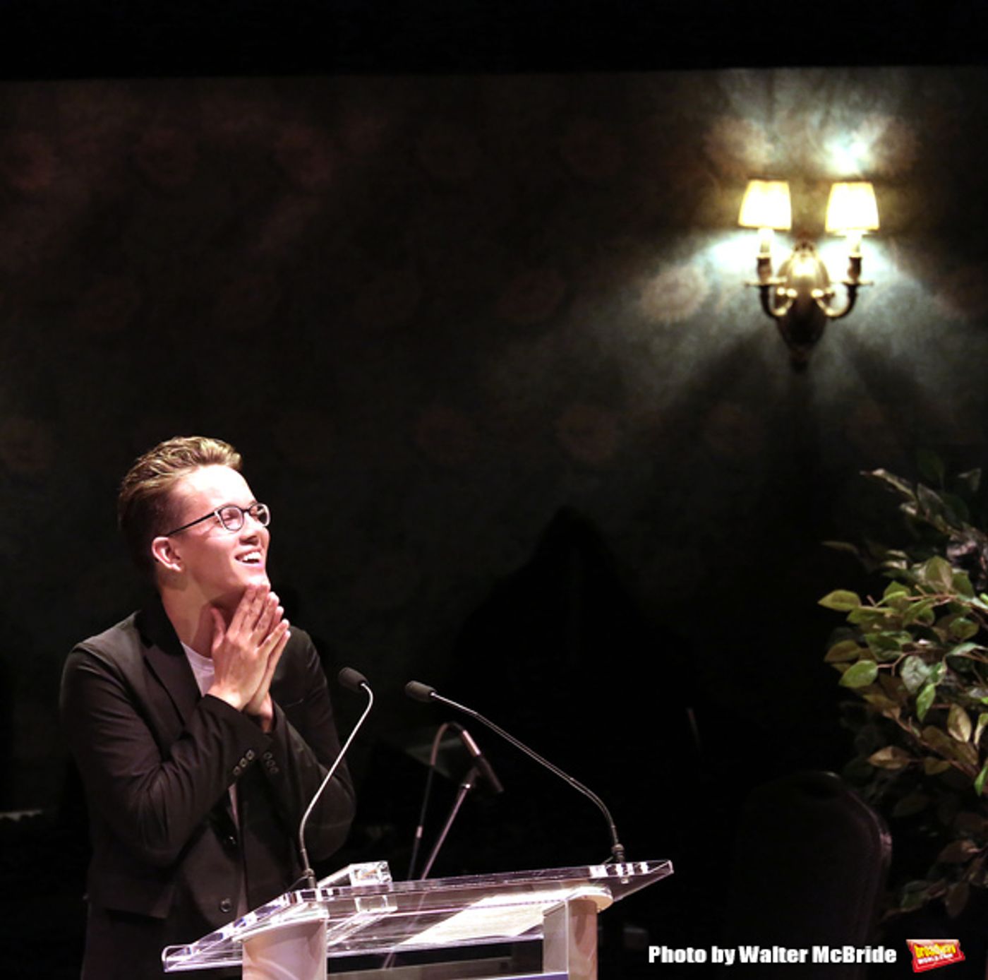 Photo Coverage: Theatre World Awards Celebrate This Season's Stunning Debuts!  Image