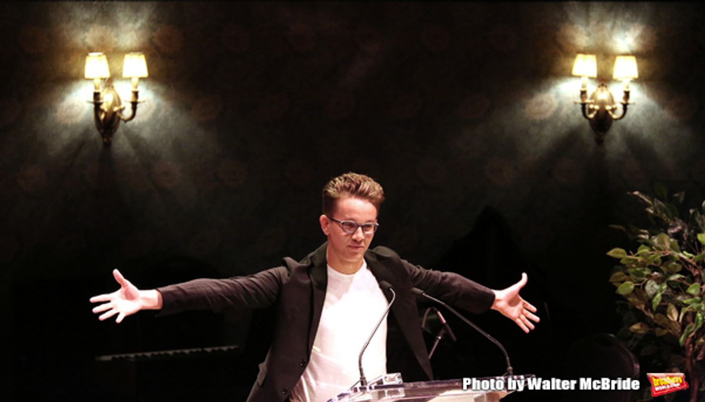 Photo Coverage: Theatre World Awards Celebrate This Season's Stunning Debuts!  Image