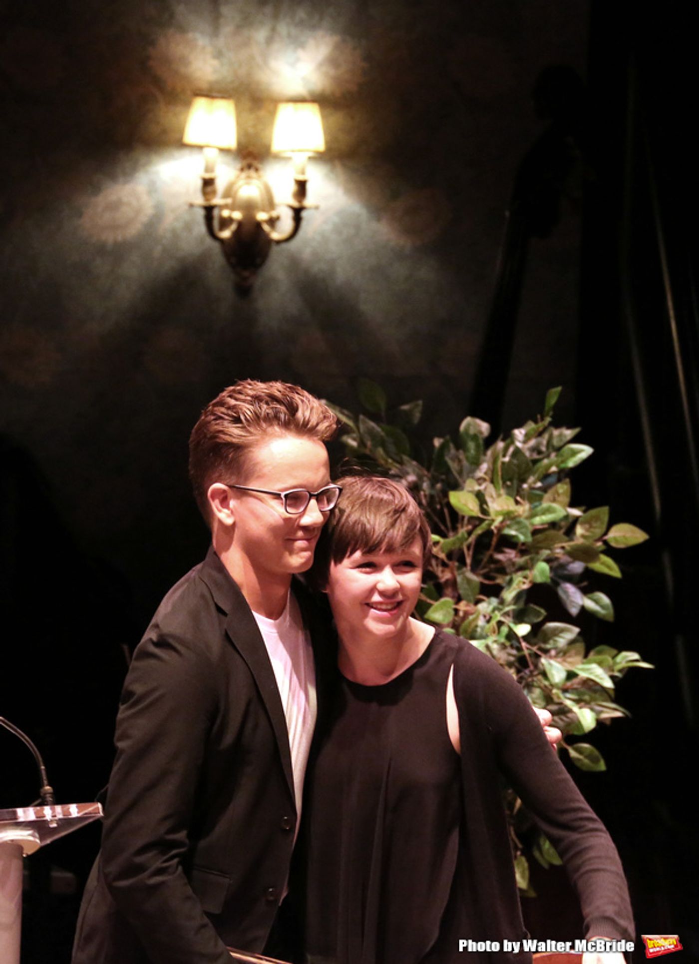 Photo Coverage: Theatre World Awards Celebrate This Season's Stunning Debuts!  Image