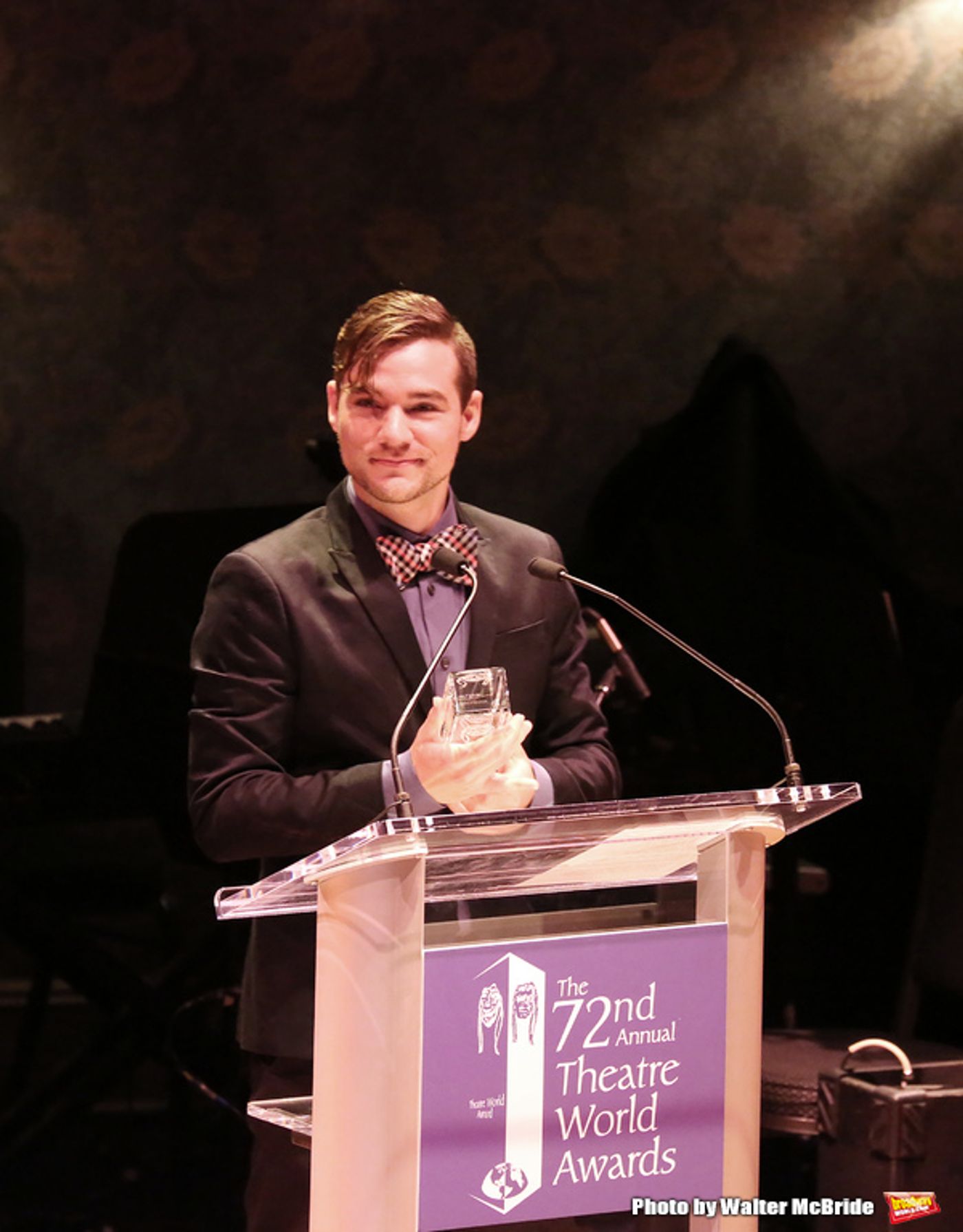 Photo Coverage: Theatre World Awards Celebrate This Season's Stunning Debuts!  Image