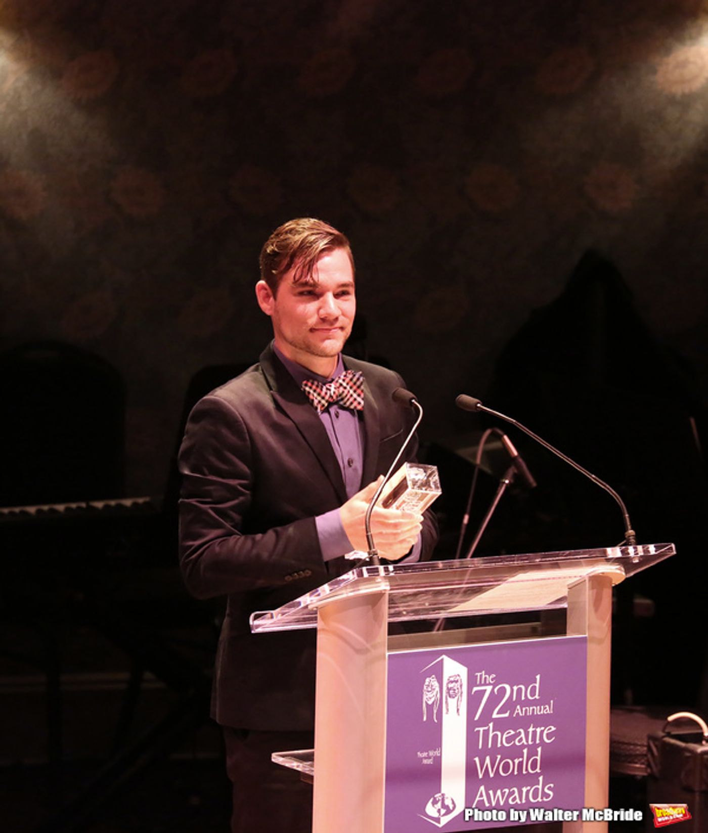 Photo Coverage: Theatre World Awards Celebrate This Season's Stunning Debuts!  Image