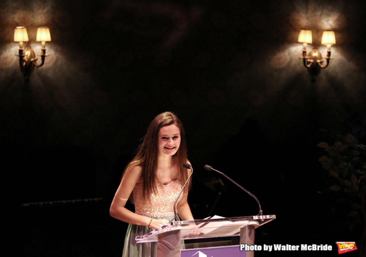 Photo Coverage: Theatre World Awards Celebrate This Season's Stunning Debuts!  Image