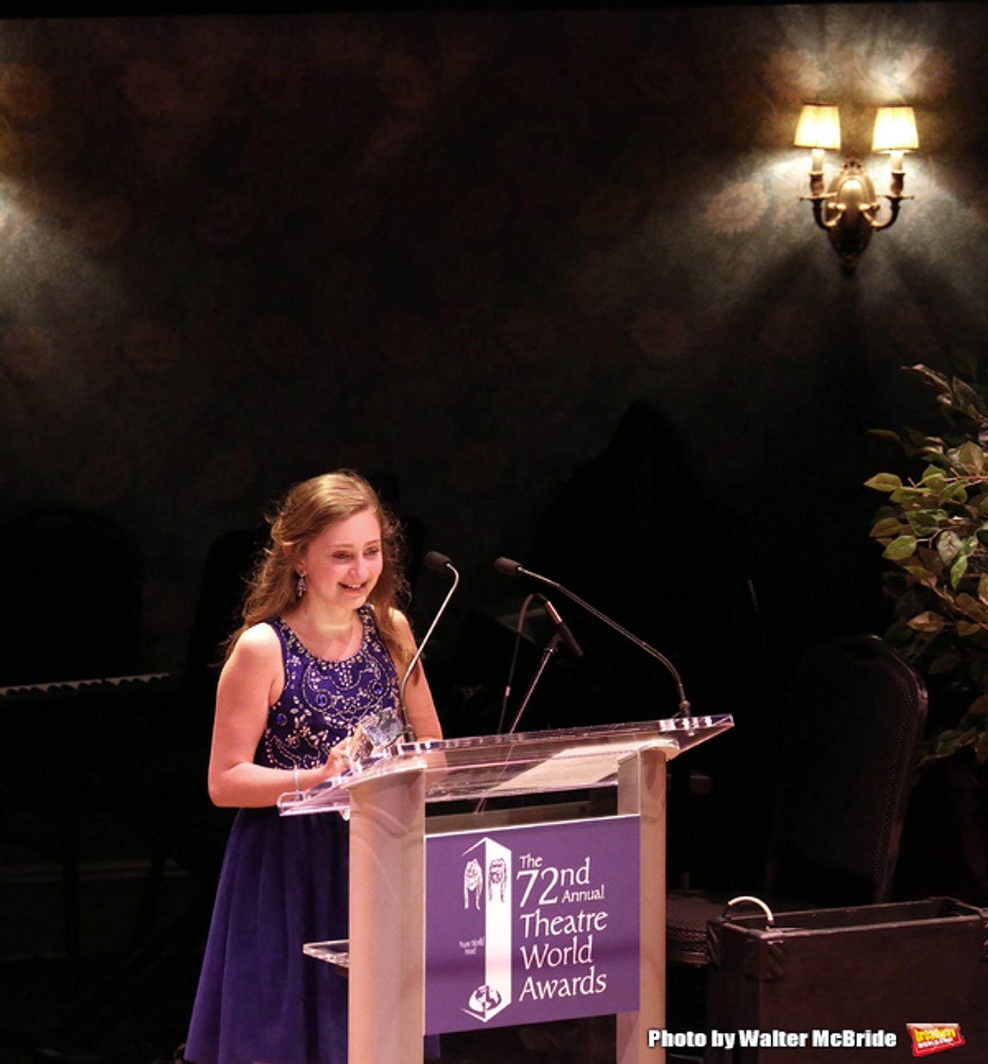 Photo Coverage: Theatre World Awards Celebrate This Season's Stunning Debuts!  Image