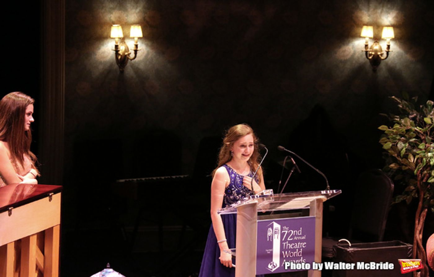 Photo Coverage: Theatre World Awards Celebrate This Season's Stunning Debuts!  Image