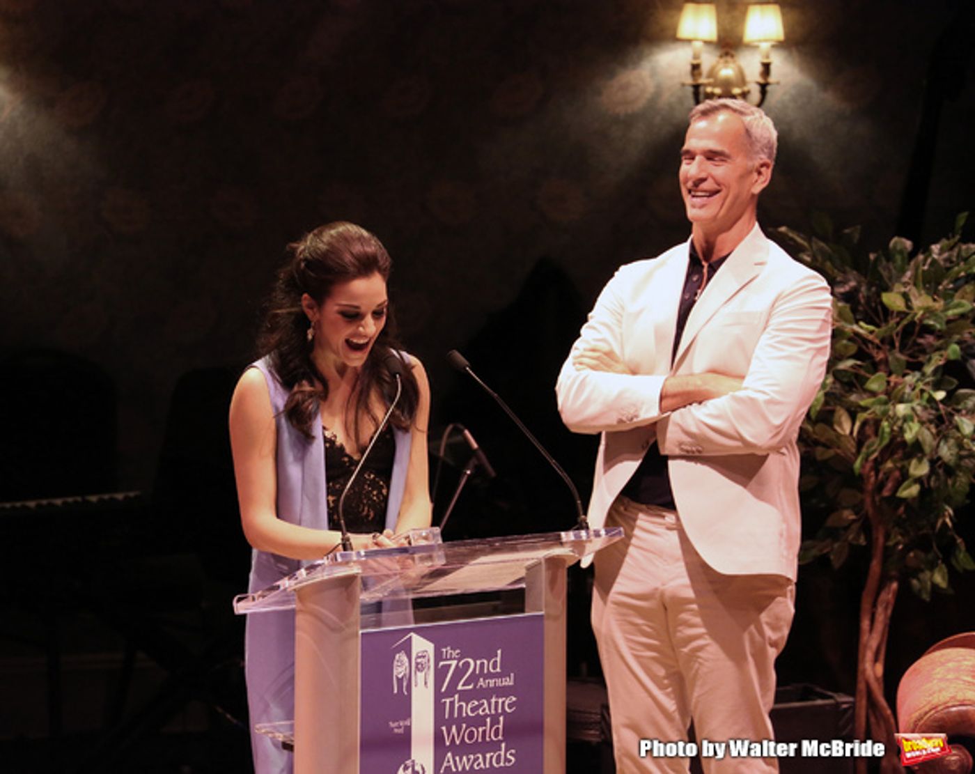 Photo Coverage: Theatre World Awards Celebrate This Season's Stunning Debuts!  Image