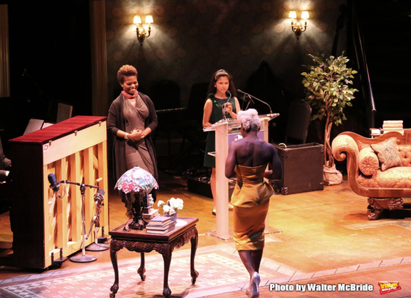 Photo Coverage: Theatre World Awards Celebrate This Season's Stunning Debuts!  Image