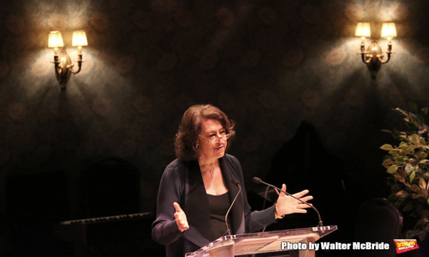 Photo Coverage: Theatre World Awards Celebrate This Season's Stunning Debuts!  Image