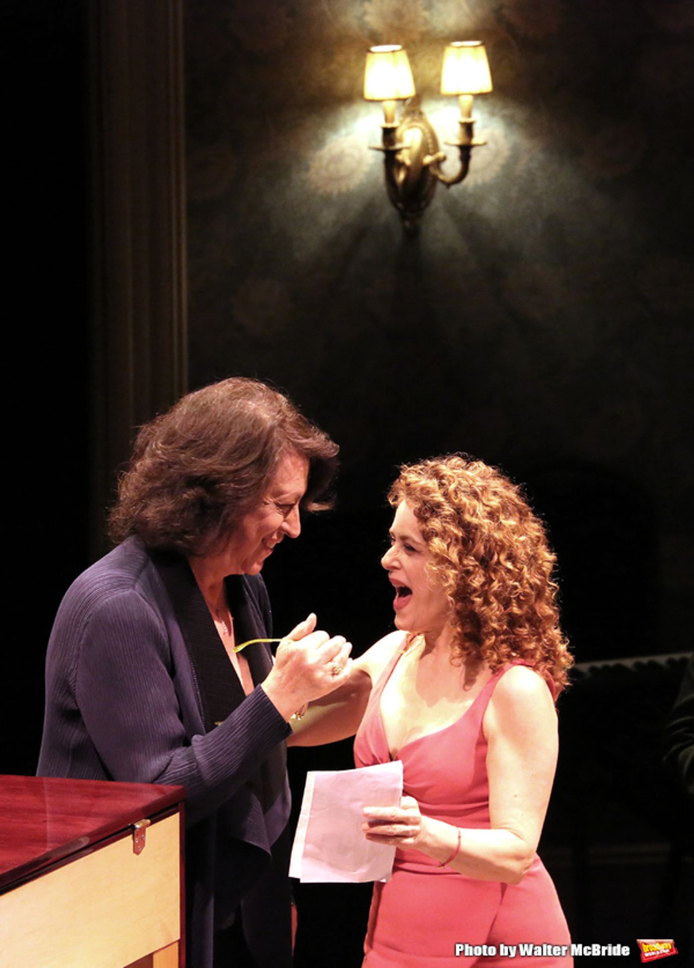 Photo Coverage: Theatre World Awards Celebrate This Season's Stunning Debuts!  Image