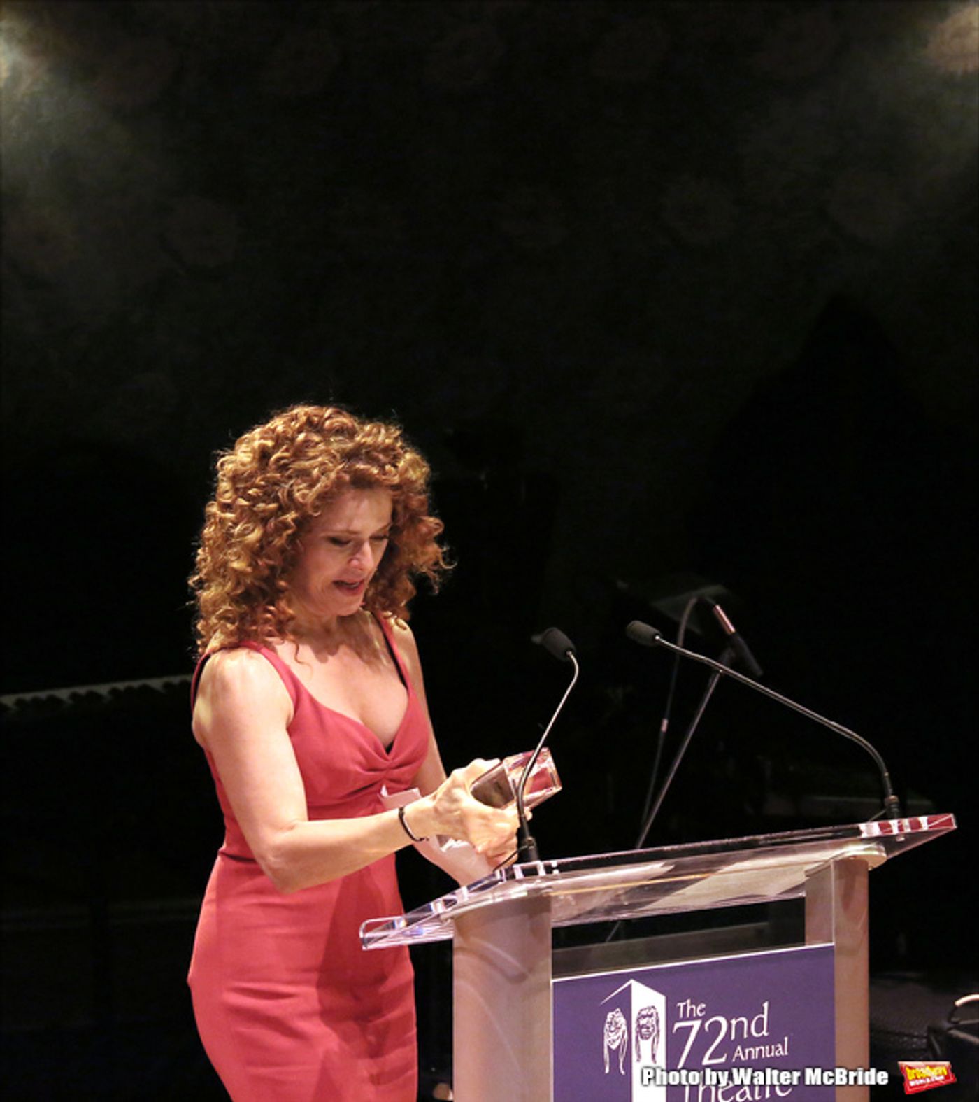 Photo Coverage: Theatre World Awards Celebrate This Season's Stunning Debuts!  Image