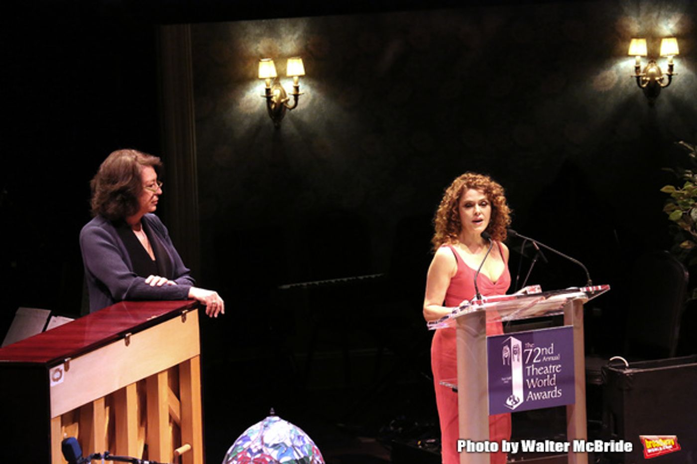 Photo Coverage: Theatre World Awards Celebrate This Season's Stunning Debuts!  Image