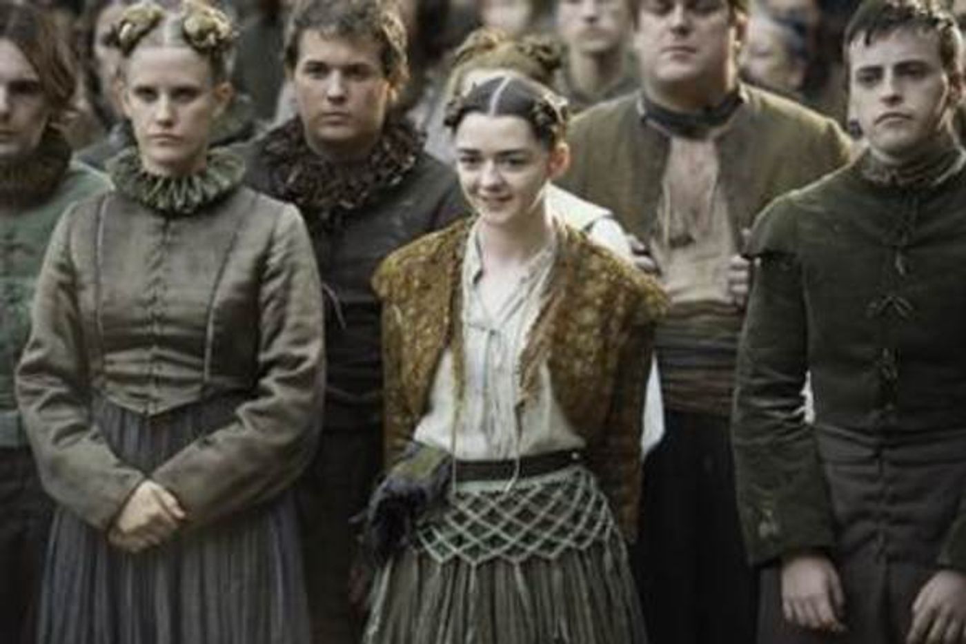 Photo Flash: First Look - 'Blood of My Blood' Episode of GAME OF THRONES Photo Flash: First Look - 'Blood of My Blood' Episode of GAME OF THRONES Image