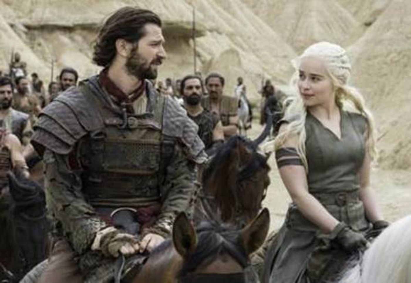 Photo Flash: First Look - 'Blood of My Blood' Episode of GAME OF THRONES Photo Flash: First Look - 'Blood of My Blood' Episode of GAME OF THRONES Image