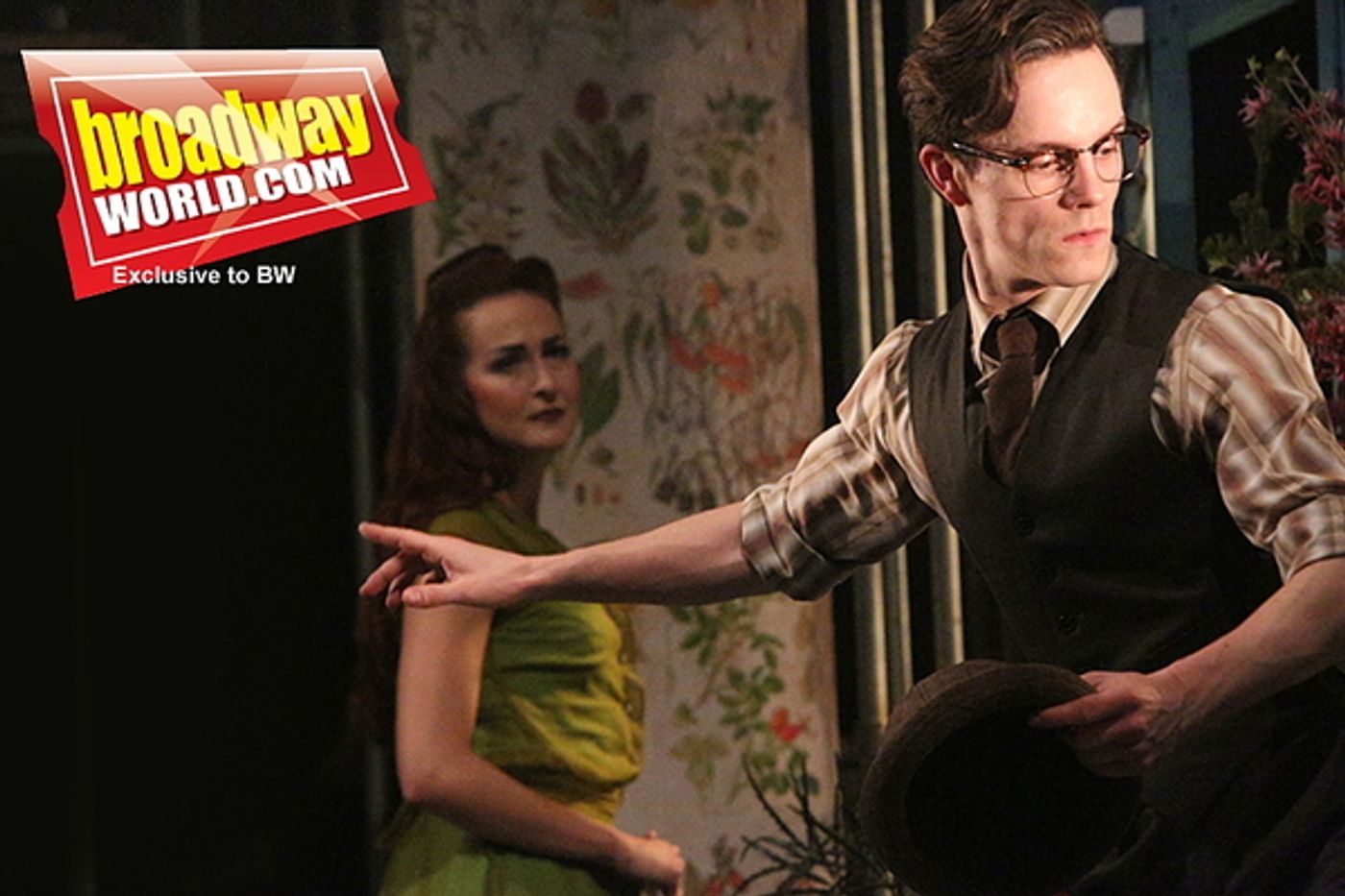 Photo Flash Exclusive: New Look at Dance Thriller JEKYLL & HYDE at the Old Vic  Image