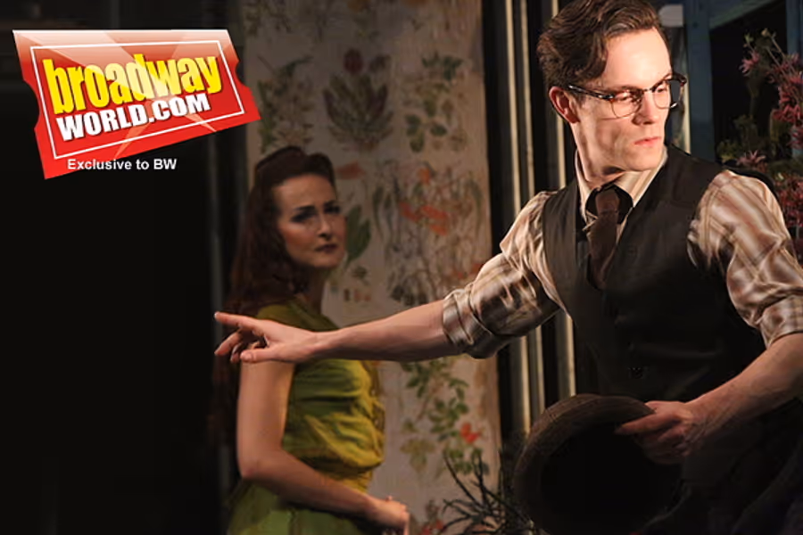 Photo Flash Exclusive: New Look at Dance Thriller JEKYLL & HYDE at the Old Vic Image