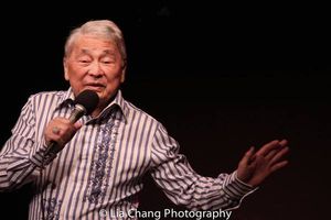 Alvin Ing @ BroadwayWorld Alvin Ing Photo