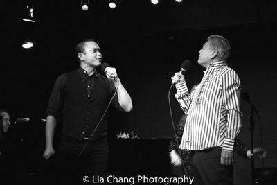 You Are Beautiful from Flower Drum Song: Jose Llana and Alvin Ing Photo