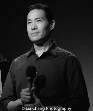 There Is No Other Way from Pacific Overtures: Darren Lee @ BroadwayWorld There Is No Other Way from Pacific Overtures: Darren Lee Photo